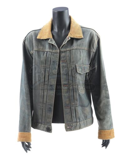TERMINATOR 2: JUDGEMENT DAY (1991) - Sarah Connor's (Linda Hamilton) Jacket