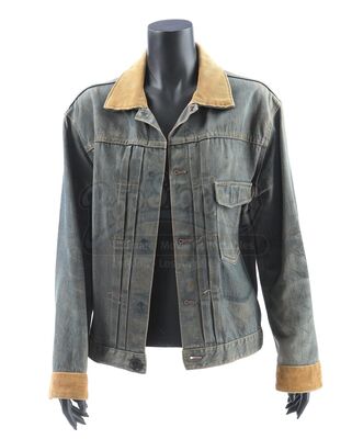 TERMINATOR 2: JUDGEMENT DAY (1991) - Sarah Connor's (Linda Hamilton) Jacket