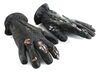 TERMINATOR 2: JUDGEMENT DAY (1991) - The Terminator's (Arnold Schwarzenegger) Battle-Damaged Leather Gloves with Endoskeleton Fingers