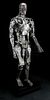 TERMINATOR 2: JUDGEMENT DAY (1991) - Light-Up T-800 Terminator Endoskeleton
