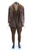 THERE WILL BE BLOOD (2007) - Daniel Plainview's (Daniel Day-Lewis) Riding Costume