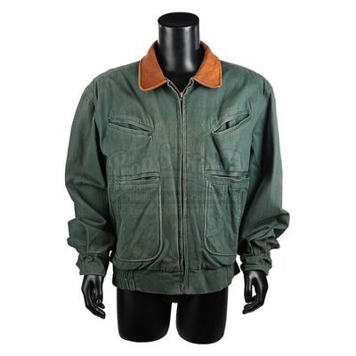 TOTAL RECALL (1990) - Doug Quaid's (Arnold Schwarzeneggar) Jacket