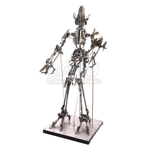 TRANSFORMERS (2007) - Frenzy Lighting Stand-In
