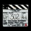 TROY (2004) - Production-Used Clapperboard