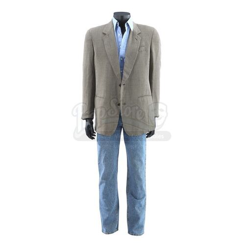 TWISTER (1996) - Bill Harding's (Bill Paxton) Costume