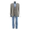 TWISTER (1996) - Bill Harding's (Bill Paxton) Costume