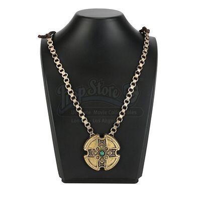 UNDERWORLD: EVOLUTION (2006) - Lucian's (Michael Sheen) Necklace