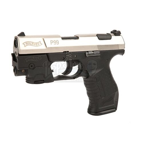 UNDERWORLD (2003) - Selene's (Kate Beckinsale) Walther P99