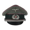 VALKYRIE (2008) - Colonel Claus von Stauffenberg's (Tom Cruise) Cap