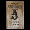 VAN HELSING (2004) - Van Helsing (Hugh Jackman) Wanted Poster
