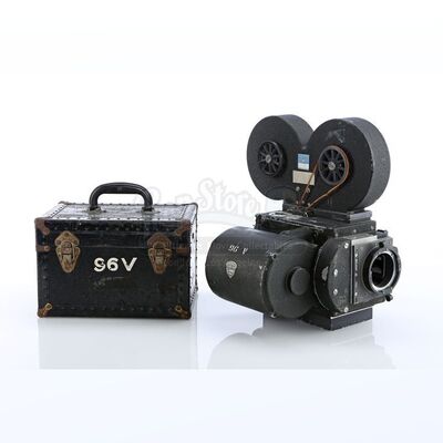 WALT DISNEY STUDIOS - Mitchell NC Camera