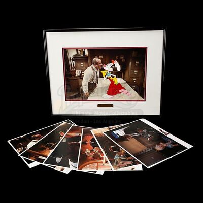 WHO FRAMED ROGER RABBIT (1988) - Hand-Painted Roger Rabbit Animation Cel