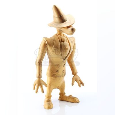 WHO FRAMED ROGER RABBIT? (1988) - Full-Scale Smart Ass Weasel Stand-In