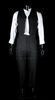 THE WOMAN IN BLACK (2012) - Arthur Kipps' (Daniel Radcliffe) Costume