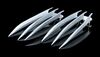 X2: X-MEN UNITED (2003) - Wolverine's (Hugh Jackman) Stunt Claws