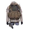 Lot # 1: 12 STRONG (2018) - Captain Mitch Nelson's (Chris Hemsworth) Costume