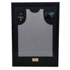 Lot # 9: 8 MILE (2002) - Jimmy B-Rabbit Smith's (Eminem) Shirt Display