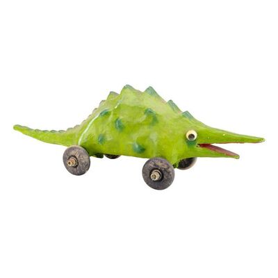 Lot # 15: ADDAMS FAMILY, THE (1991) - Wednesday Addams' (Christina Ricci) Dinosaur Toy