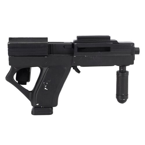 Lot # 18: AEON FLUX (2005) - Futuristic Submachine Gun