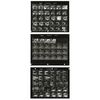 Lot # 28: ALIENS (1986) - Set of Three Contact Sheets