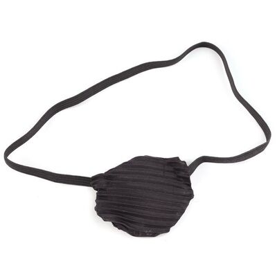 Lot # 51: AUSTIN POWERS: THE SPY WHO SHAGGED ME (1999) - Number Two's (Robert Wagner) Eyepatch