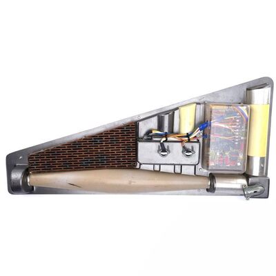 Lot # 64: BACK TO THE FUTURE: THE RIDE (1991 - 2007) - DeLorean Side Panel