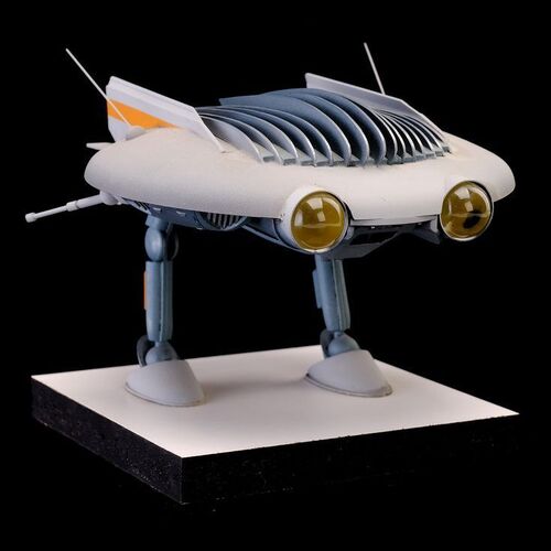 Lot # 75: BATTERIES NOT INCLUDED (1987) - Prototype Jetsam Fix-It Model