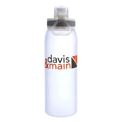 Lot # 95: BETTER CALL SAUL (T.V. SERIES, 2015 - 2022) - Saul Goodman's (as played by Bob Odenkirk) Davis & Main Desert Water Bottle