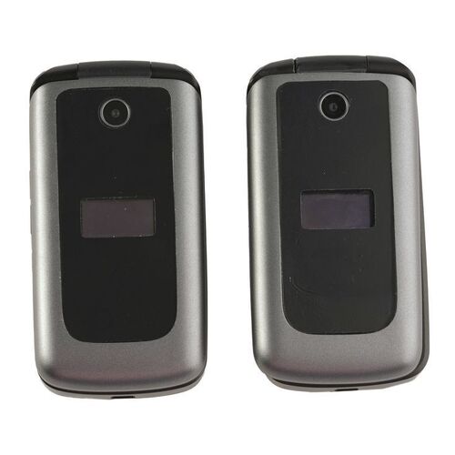 Lot # 98: BETTER CALL SAUL (T.V. SERIES, 2015 - 2022) - Pair of Gustavo "Gus" Fring's (as played by Giancarlo Esposito) Cell Phones