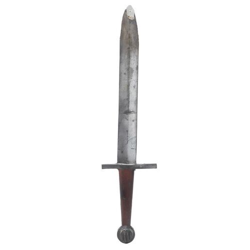 Lot # 127: BRAVEHEART (1995) - Stephen of Ireland's (David O'Hara) Stunt Sword