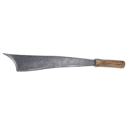 Lot # 133: BRAVEHEART (1995) - Scottish Villager's Makeshift Stunt Sword