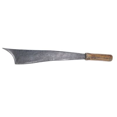 Lot # 133: BRAVEHEART (1995) - Scottish Villager's Makeshift Stunt Sword