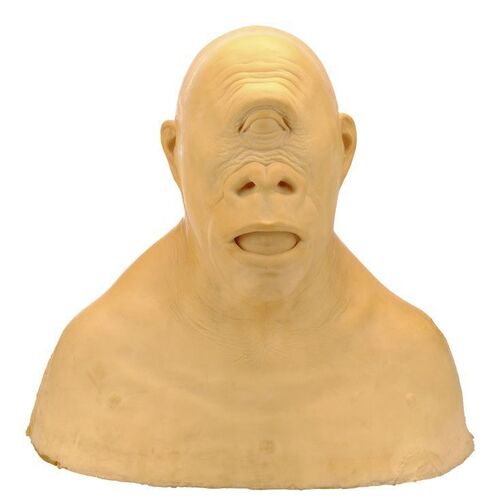 Lot # 171: CHRONICLES OF NARNIA, THE: THE LION, THE WITCH AND THE WARDROBE (2005) - Cyclops Foam Casting