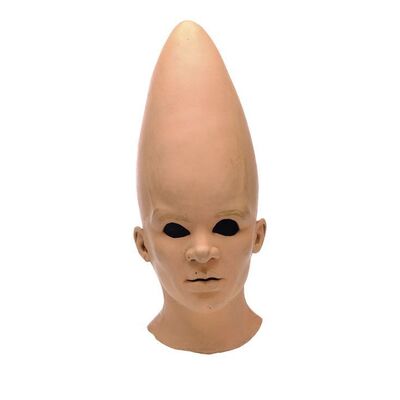 Lot # 189: CONEHEADS (1993) - Conehead Mask
