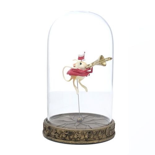 Lot # 191: CORALINE (2009) - Circus Mouse Maquette Display Crew Gift