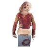 Lot # 212: DEATH PROOF (2007) - Pam's (Rose McGowan) Bloodied SFX Crash Torso