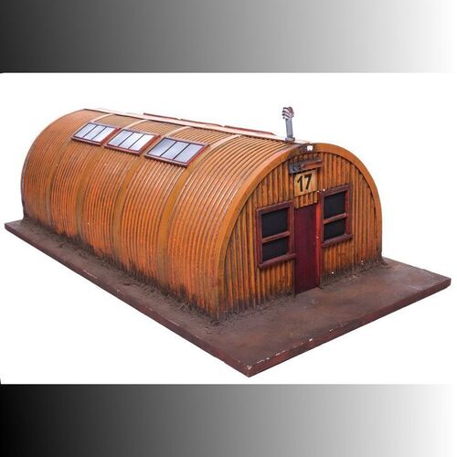 Lot # 268: FANTASTIC MR. FOX (2009) - Chicken Coop 17 Model Miniature