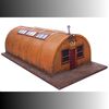 Lot # 268: FANTASTIC MR. FOX (2009) - Chicken Coop 17 Model Miniature