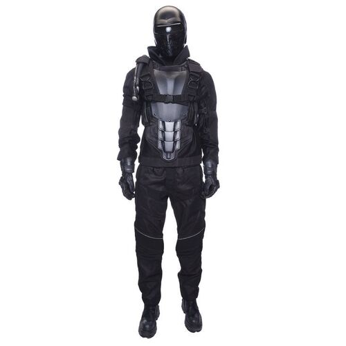 Lot # 294: G.I. JOE: THE RISE OF COBRA (2009) - McCullen Security Guard Uniform