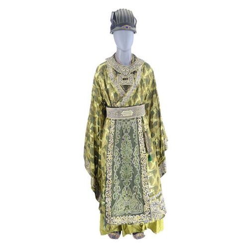 Lot # 334: GREAT WALL, THE (2016) - Emperor Advisor Ensemble
