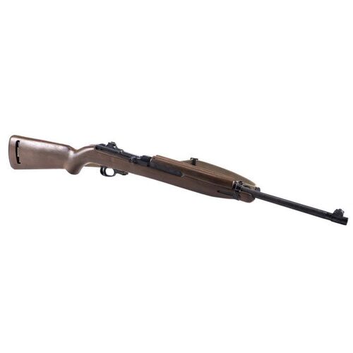 Lot # 391: INDIANA JONES AND THE KINGDOM OF THE CRYSTAL SKULL (2008) - Russian Soldier's Stunt Carbine Rifle