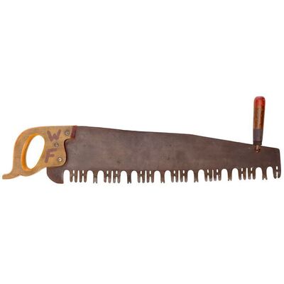 Lot # 396: INSOMNIA (2002) - Stunt Saw