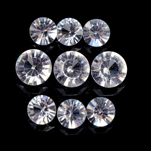 Lot # 422: DIE ANOTHER DAY (2002) - Set of Nine Faux Diamonds