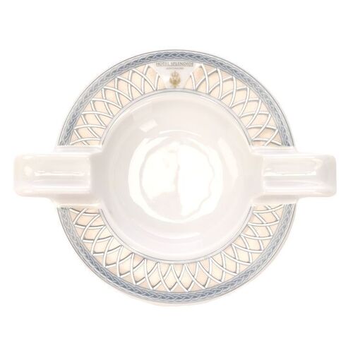 Lot # 427: JAMES BOND: CASINO ROYALE (2006) - James Bond's (Daniel Craig) Hotel Splendide Ashtray