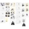 Lot # 436: JASON OF STAR COMMAND (T.V. SERIES, 1978 - 1979) - Collection of Wiki and Dragos (Sid Haig) Concept Sketches