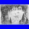 Lot # 457: KRULL (1983) - Hand-Drawn Greg Hildebrandt Spider's Lair Concept Illustration