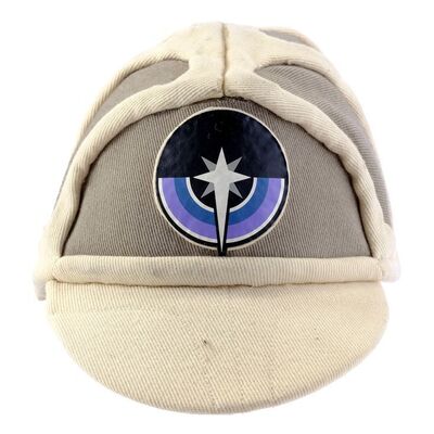 Lot # 469: LAST STARFIGHTER, THE (1984) - Rylan Star League Crew Hat