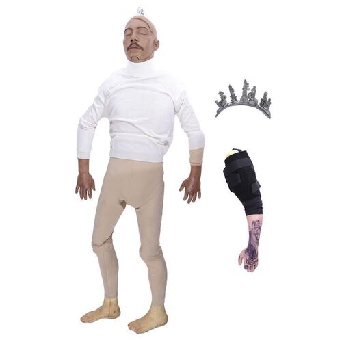 Lot # 474: LEGION (T.V. SERIES, 2017 - 2019) - Ptonomy Wallace's (Jeremie Harris) Body