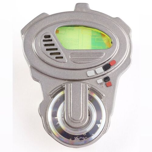 Lot # 490: LOST IN SPACE (1998) - Computer Disc Drive