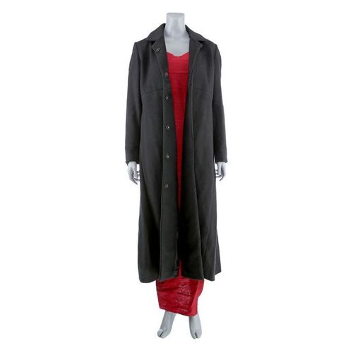 Lot # 504: MARVEL'S DAREDEVIL (T.V. SERIES, 2015 - 2018) - Elektra Natchios' Roxxon Gala Costume